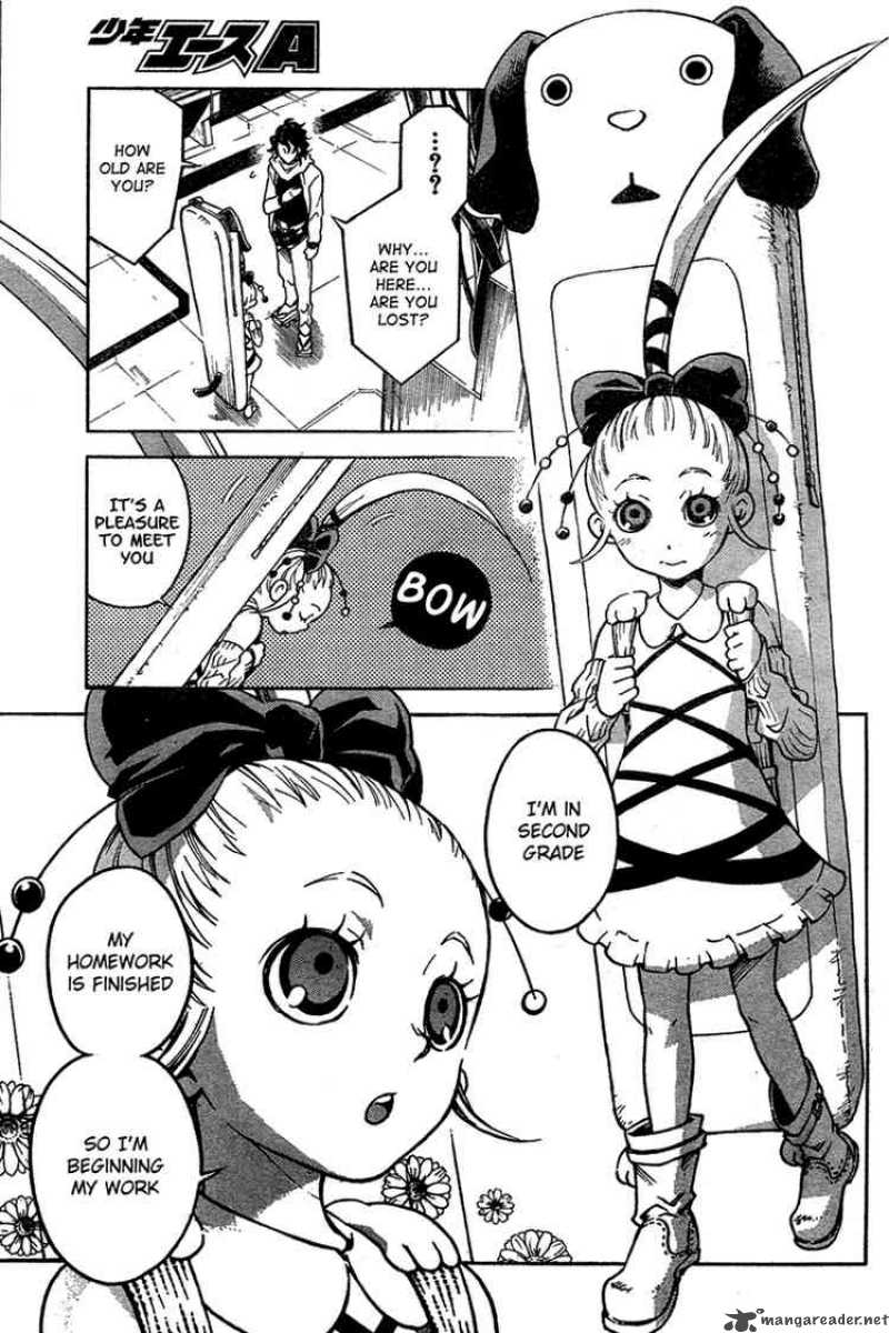 Deadman Wonderland 14 43