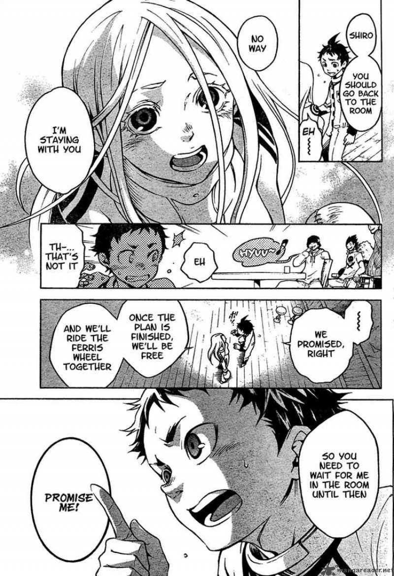 Deadman Wonderland 14 8