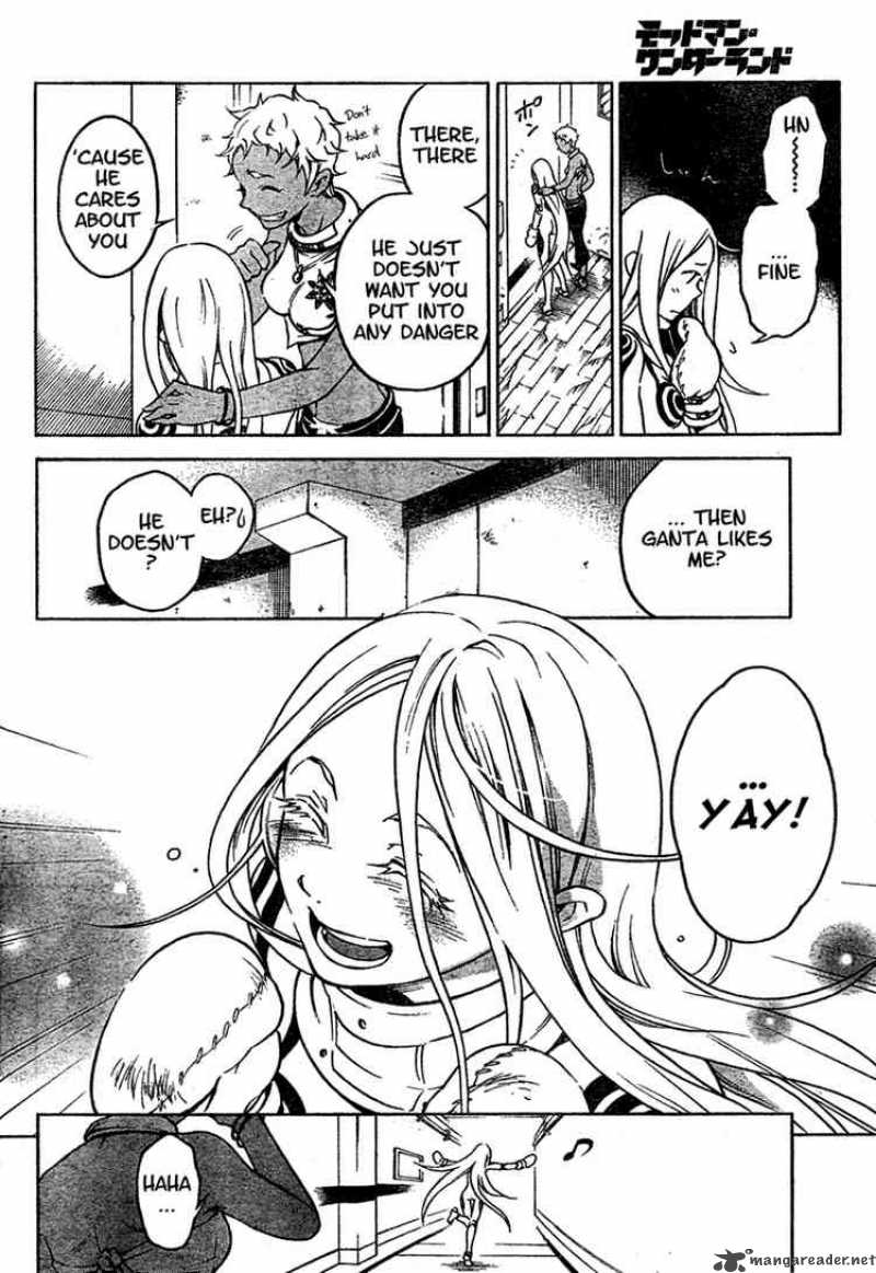 Deadman Wonderland 14 9