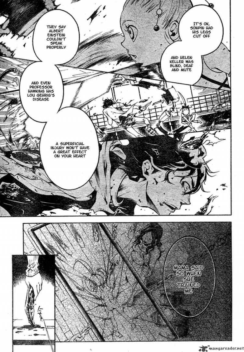 Deadman Wonderland 15 14