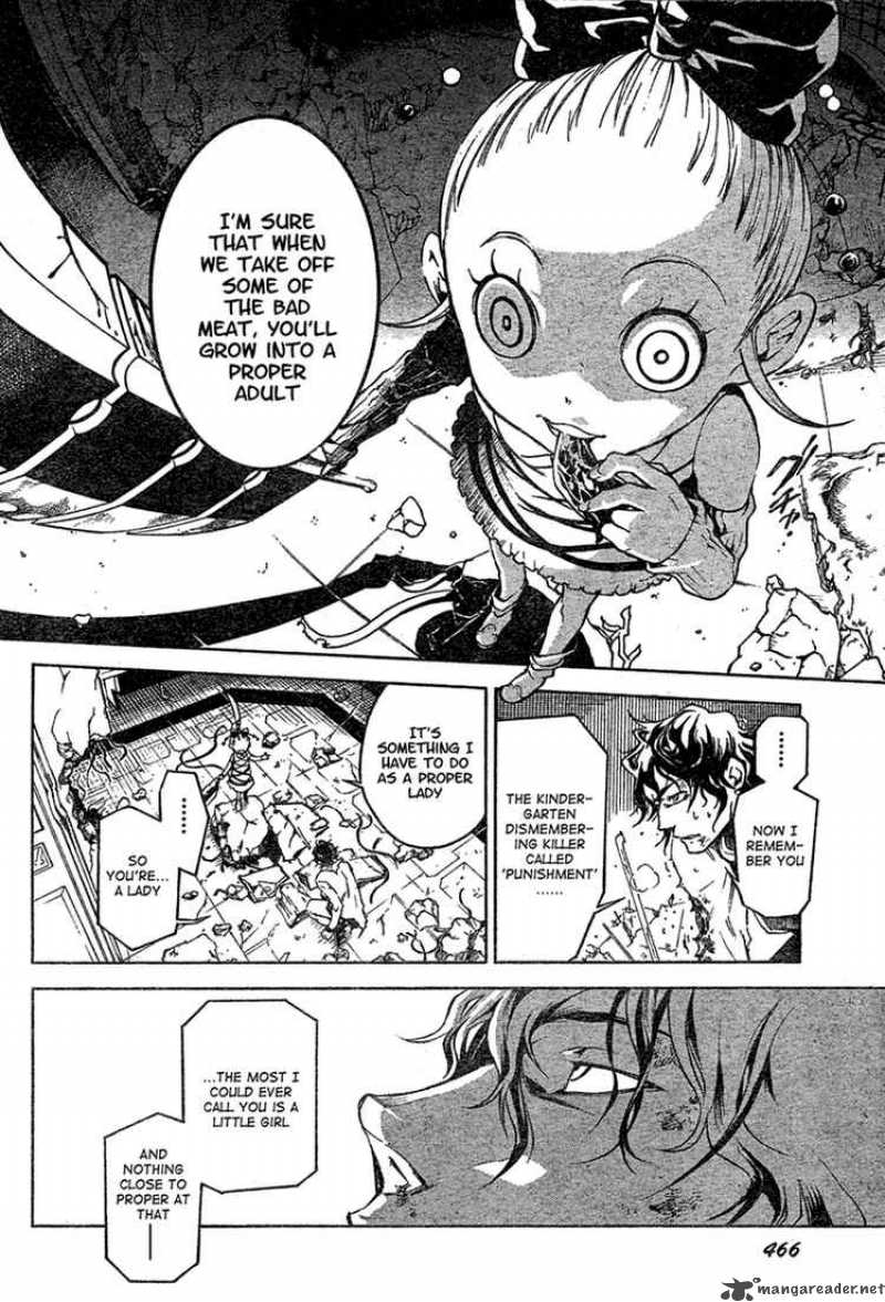 Deadman Wonderland 15 15