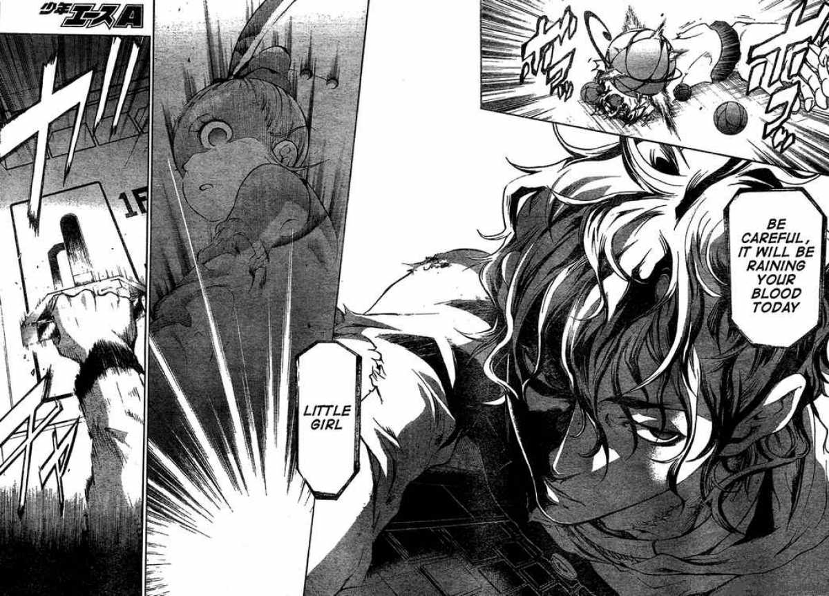 Deadman Wonderland 15 21