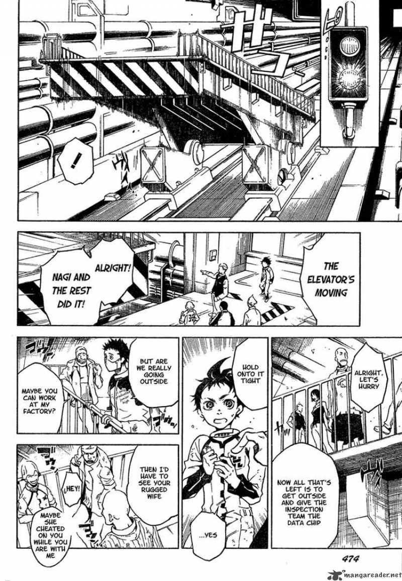 Deadman Wonderland 15 22