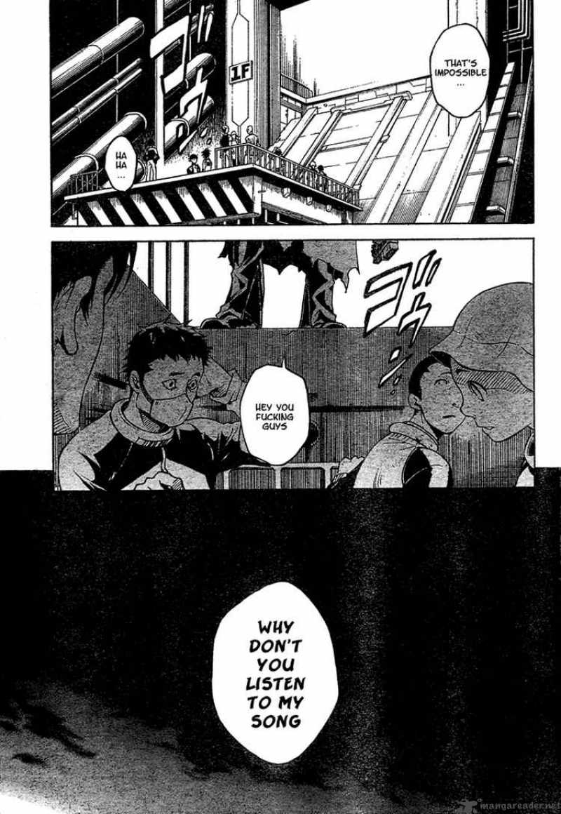 Deadman Wonderland 15 23