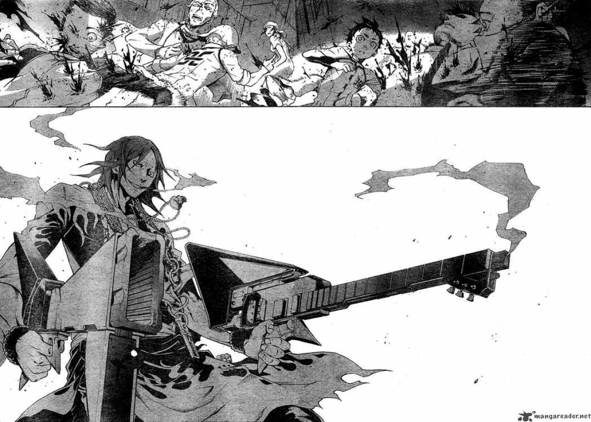 Deadman Wonderland 15 24