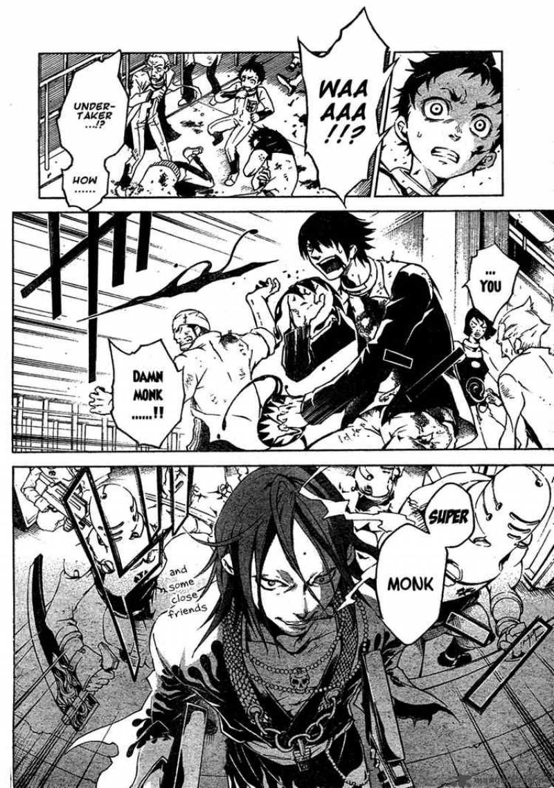 Deadman Wonderland 15 25