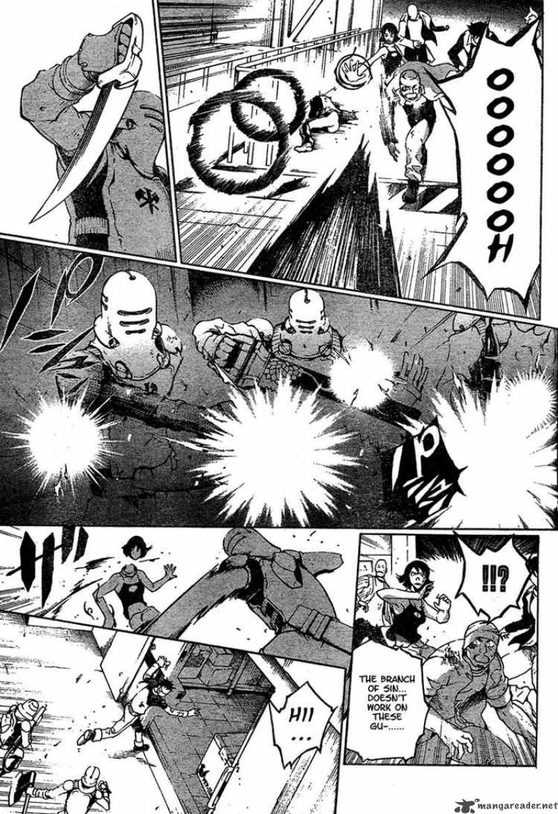 Deadman Wonderland 15 26