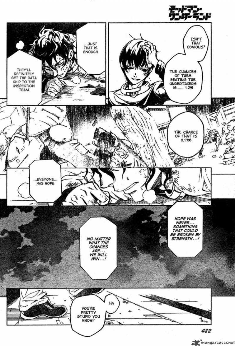 Deadman Wonderland 15 29