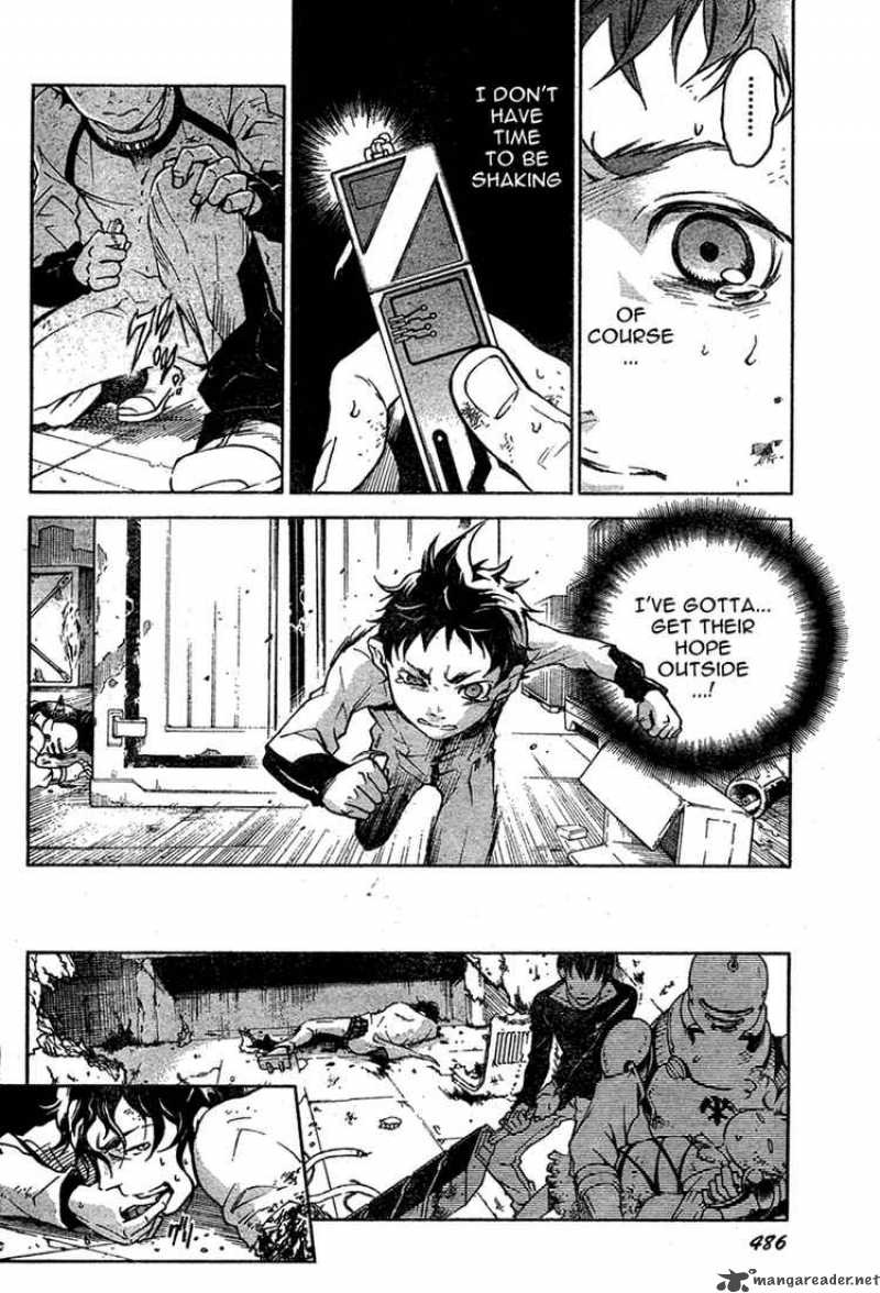 Deadman Wonderland 15 33