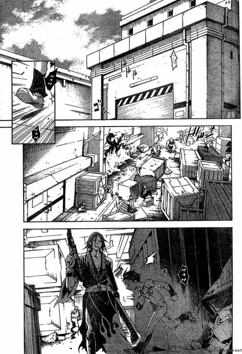 Deadman Wonderland 15 36