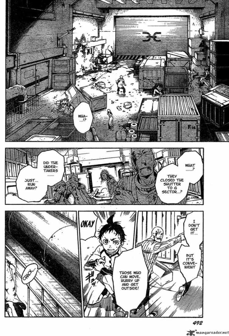 Deadman Wonderland 15 39