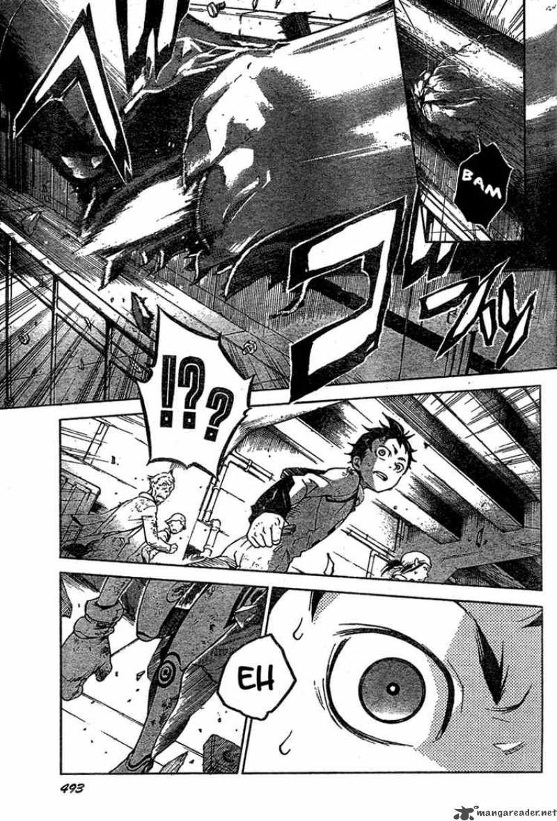 Deadman Wonderland 15 40