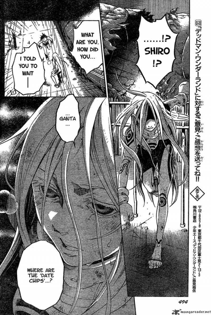 Deadman Wonderland 15 41