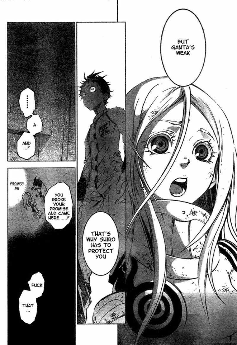 Deadman Wonderland 16 10