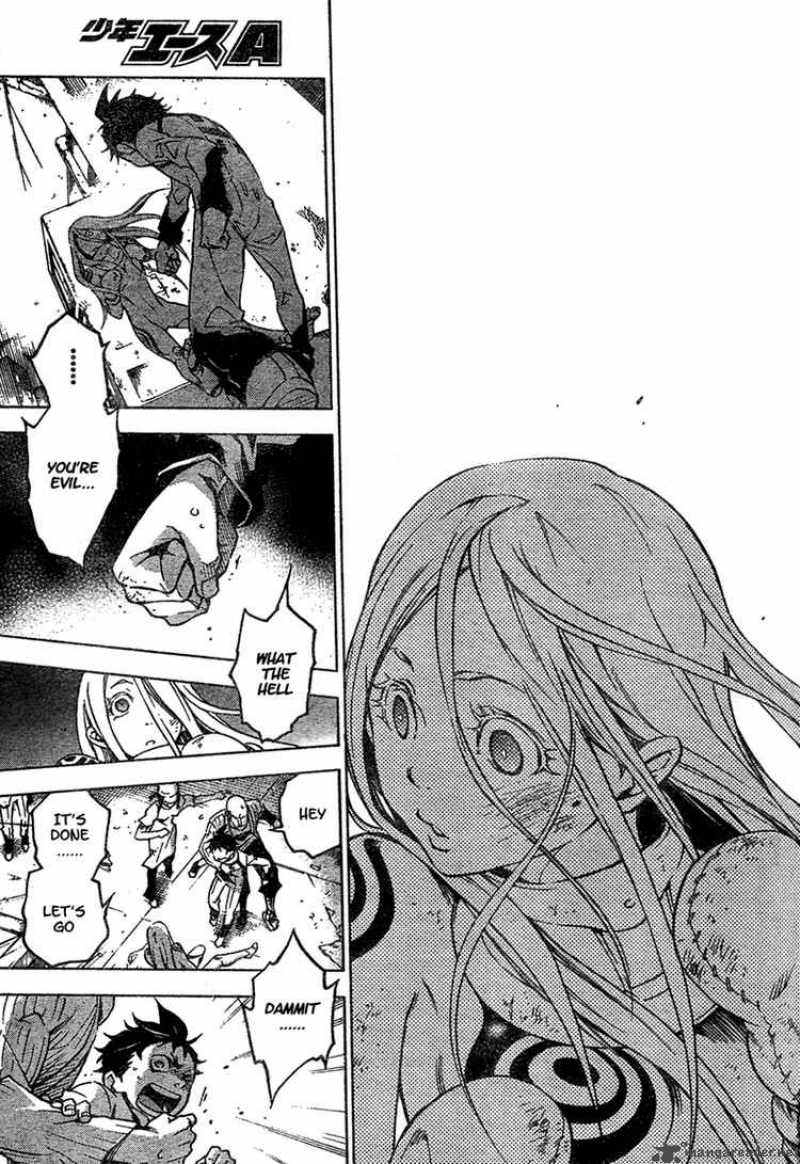 Deadman Wonderland 16 13
