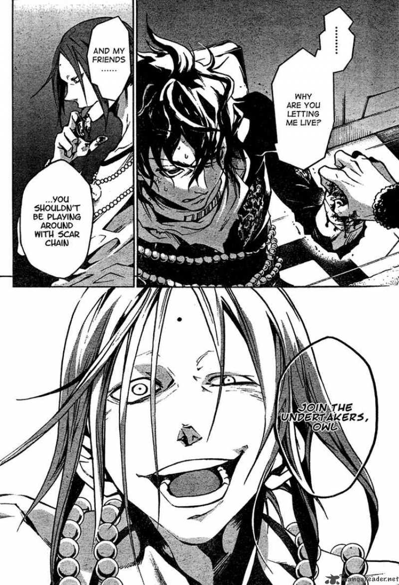 Deadman Wonderland 16 16