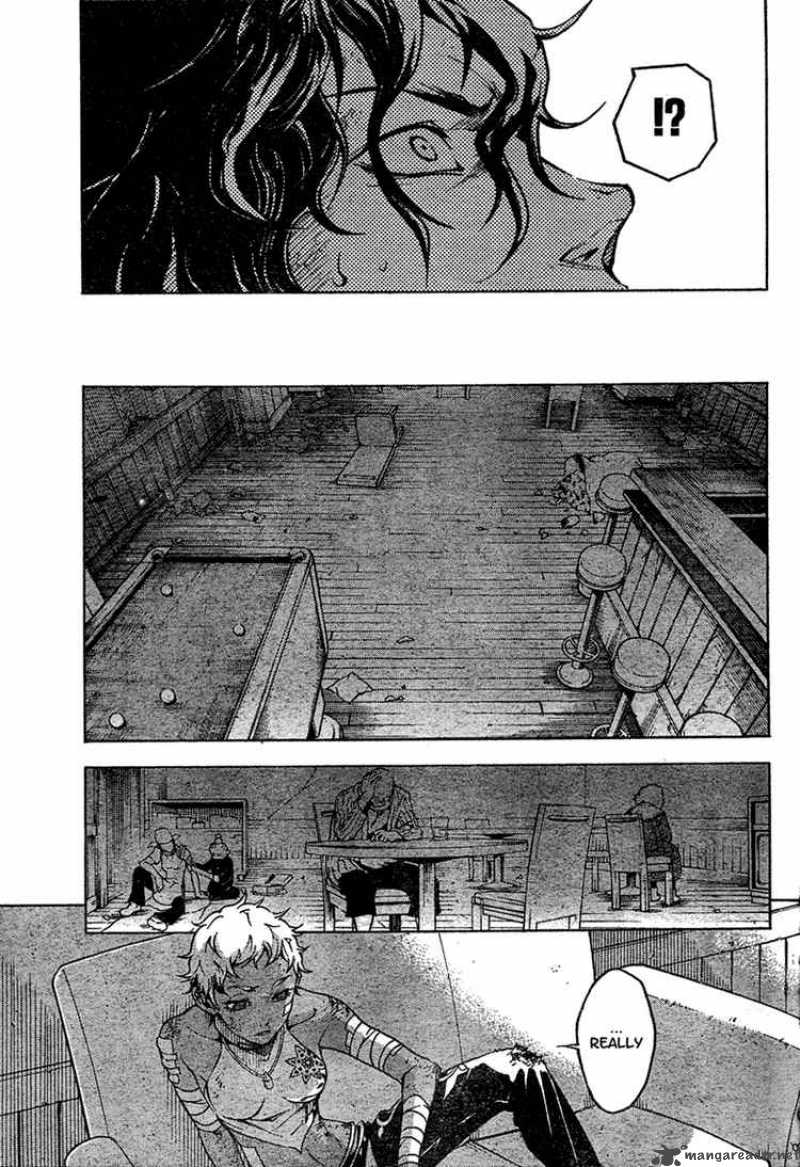 Deadman Wonderland 16 17