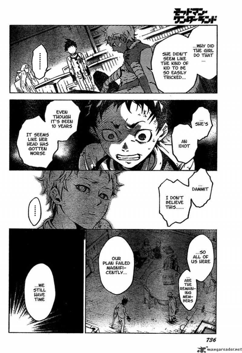 Deadman Wonderland 16 18