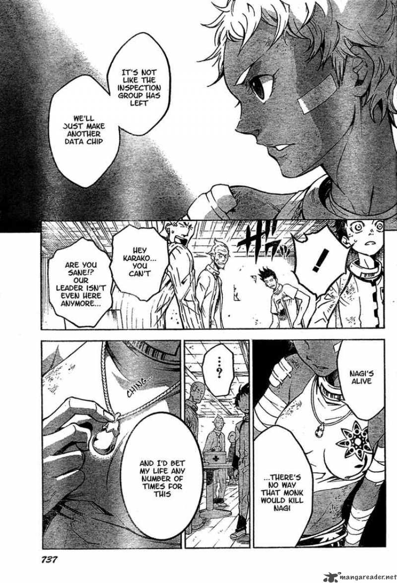 Deadman Wonderland 16 19