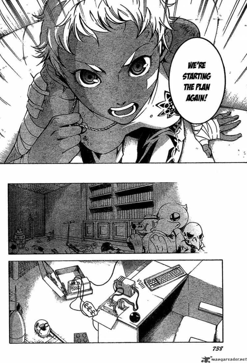 Deadman Wonderland 16 20