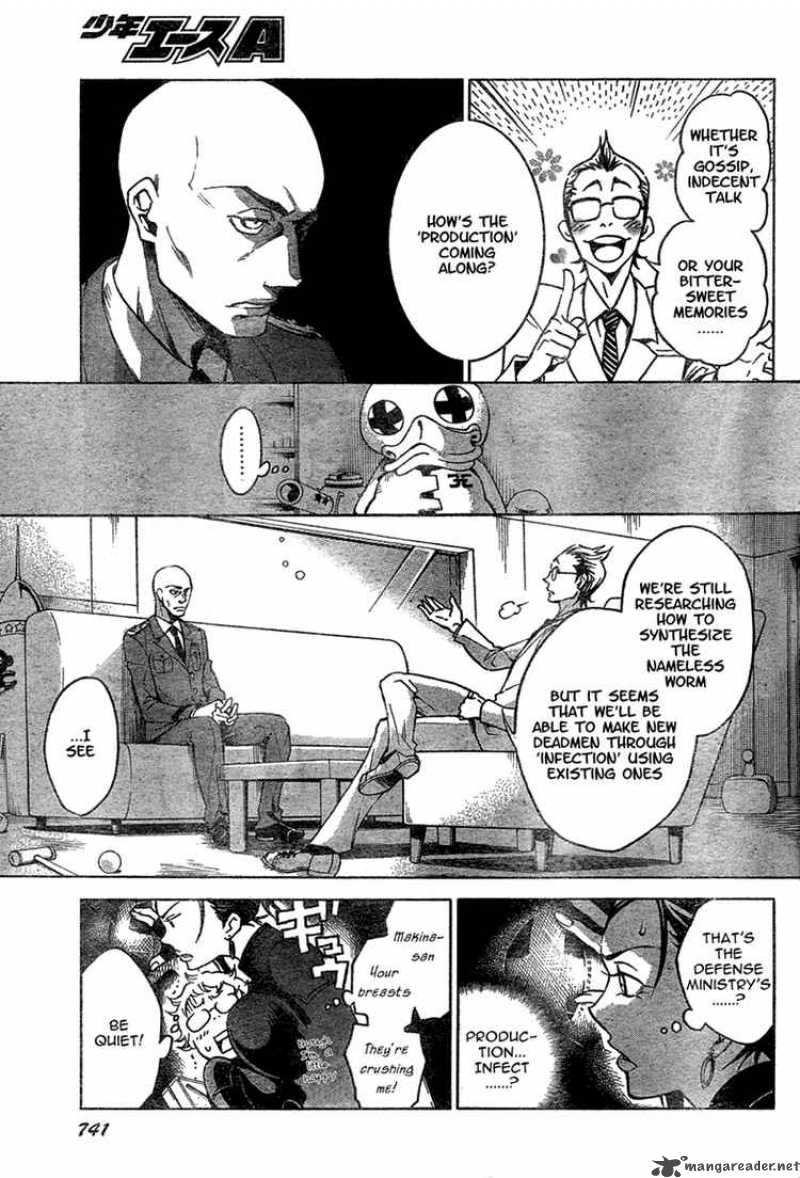 Deadman Wonderland 16 23