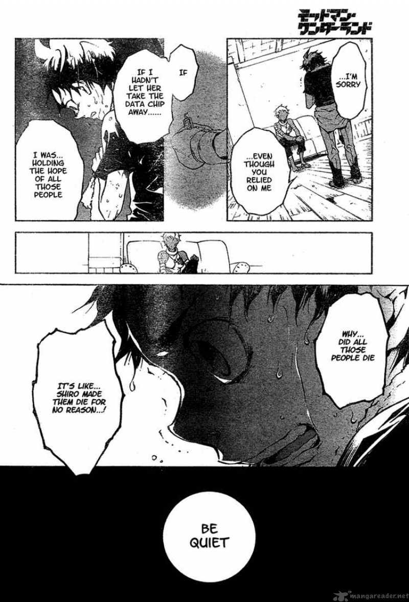 Deadman Wonderland 16 28