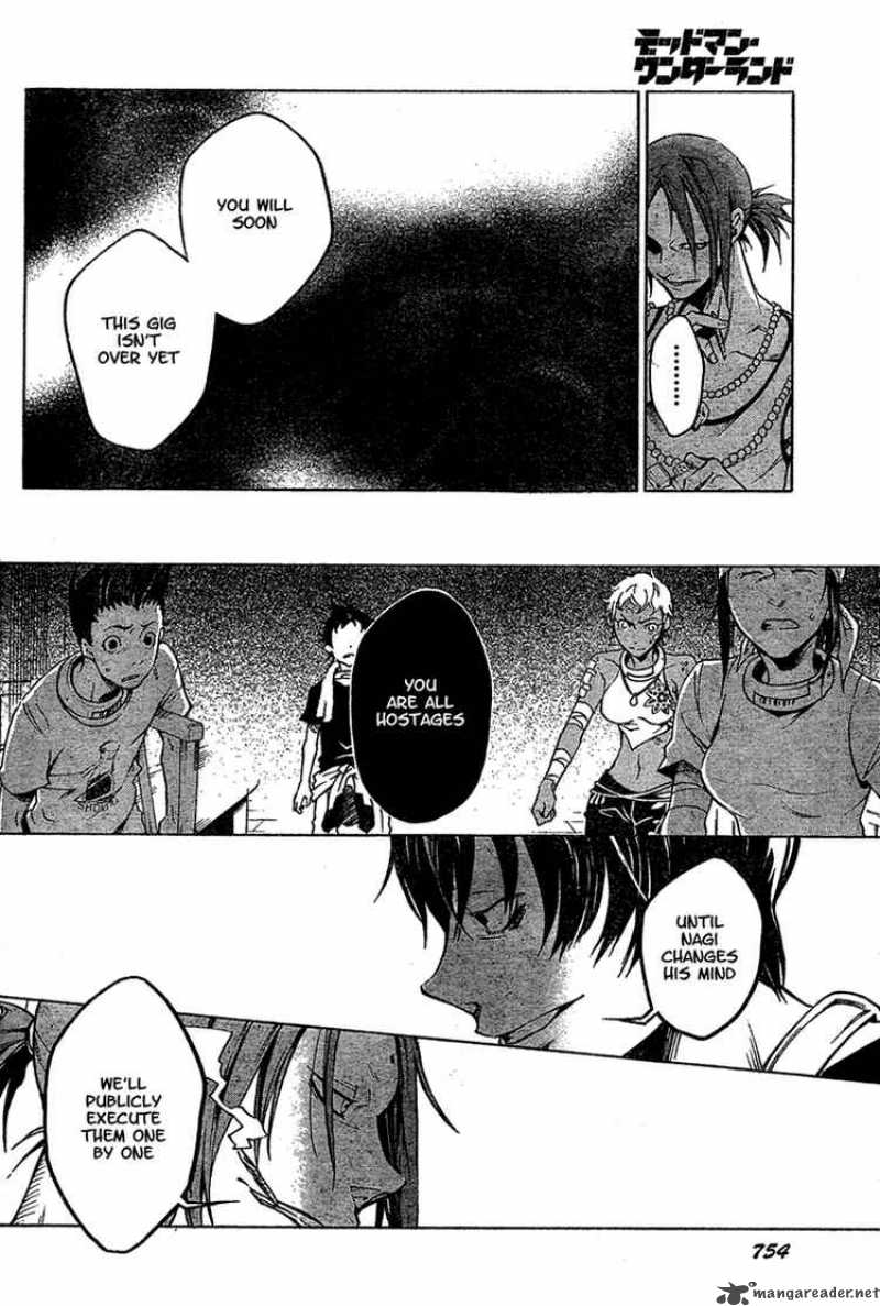 Deadman Wonderland 16 36