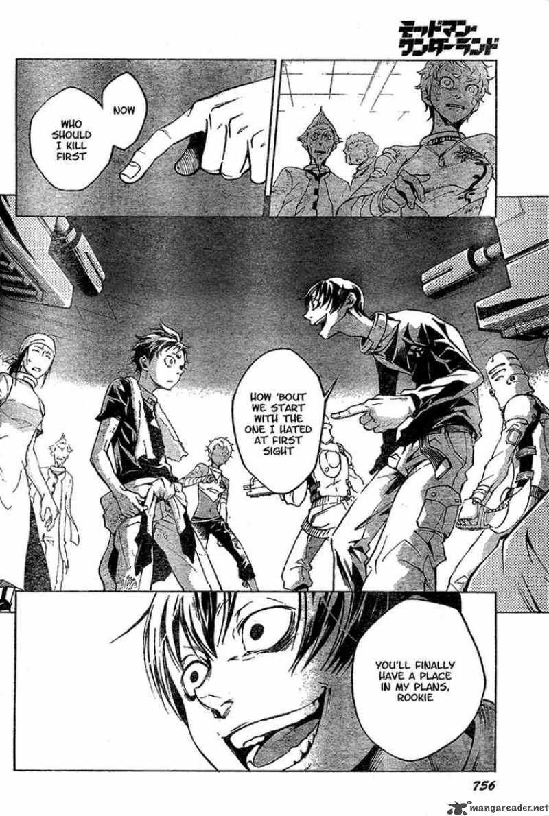 Deadman Wonderland 16 38