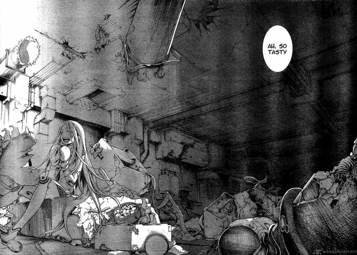 Deadman Wonderland 16 41