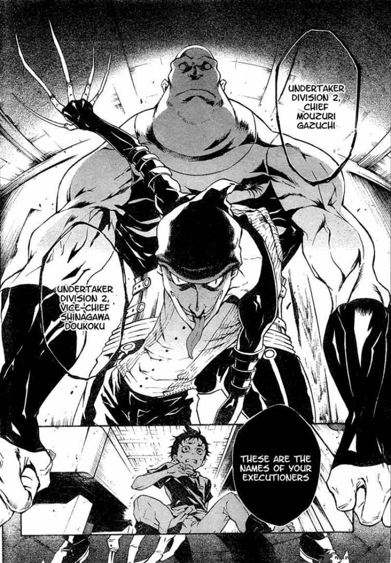Deadman Wonderland 17 10