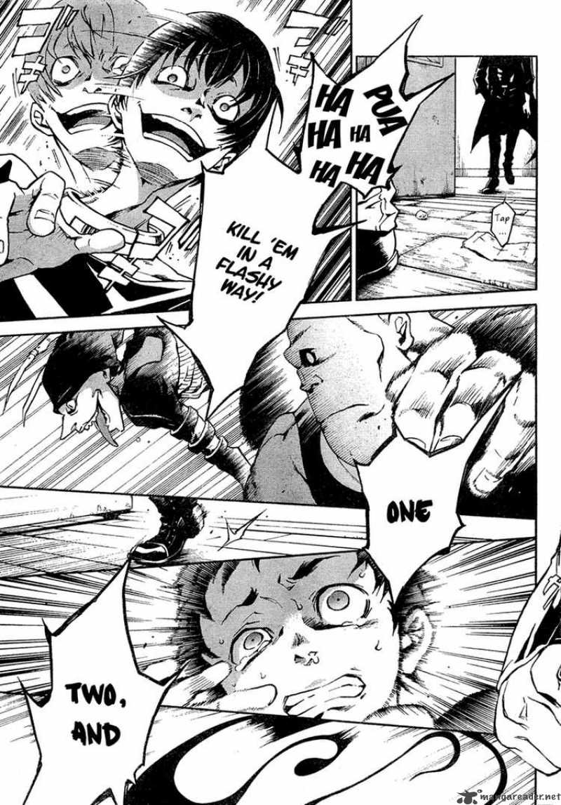 Deadman Wonderland 17 11