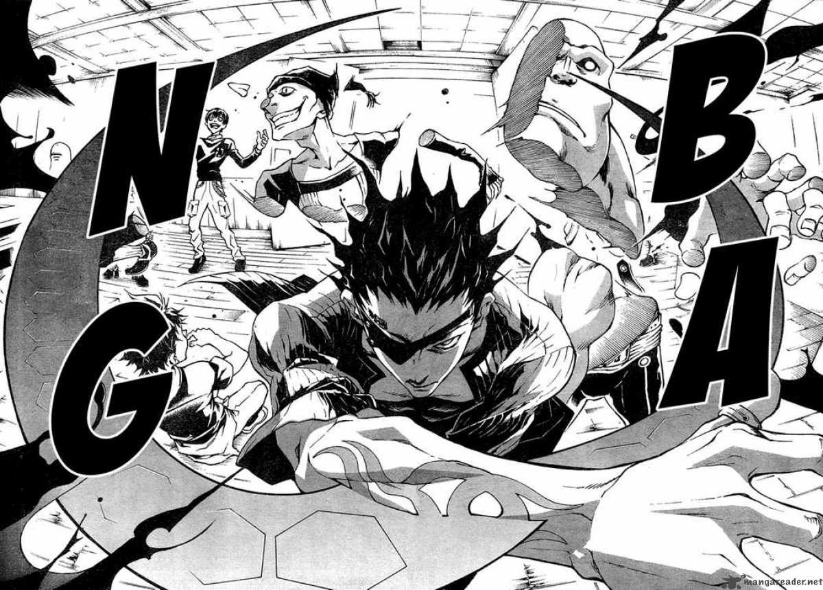 Deadman Wonderland 17 12