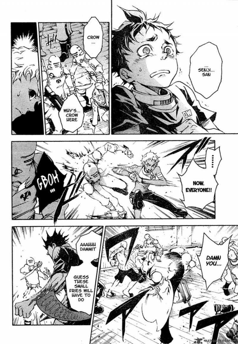 Deadman Wonderland 17 14