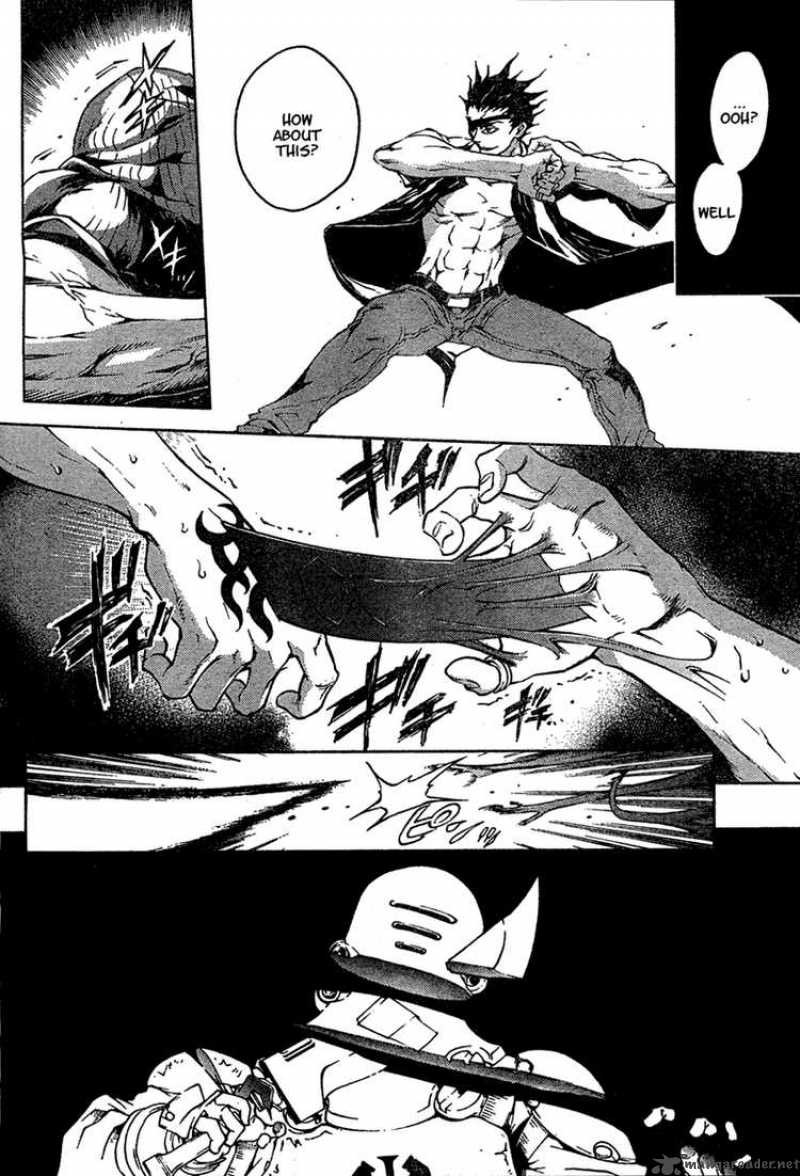 Deadman Wonderland 17 16