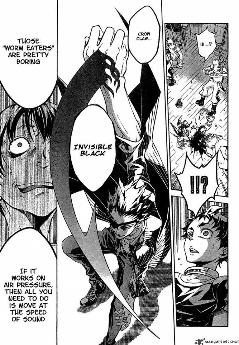Deadman Wonderland 17 17