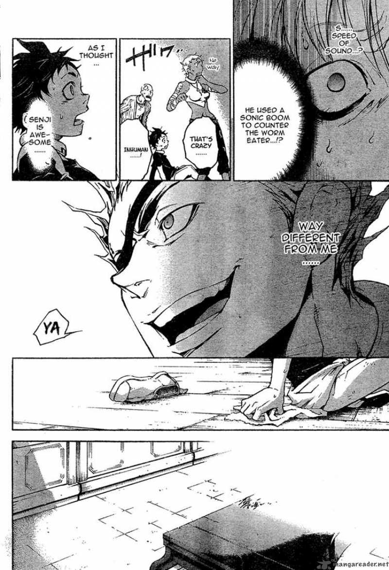 Deadman Wonderland 17 18