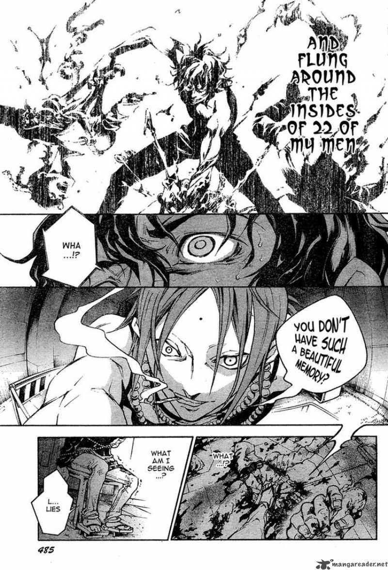 Deadman Wonderland 17 23