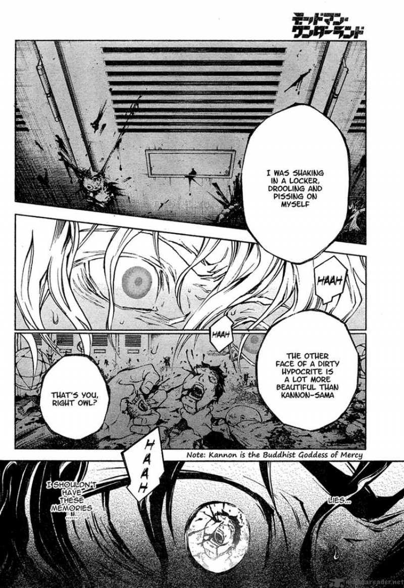 Deadman Wonderland 17 24