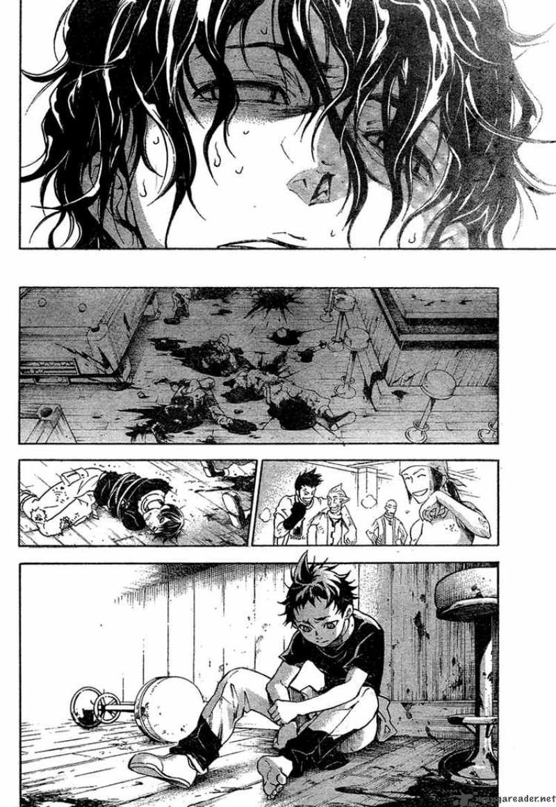 Deadman Wonderland 17 26