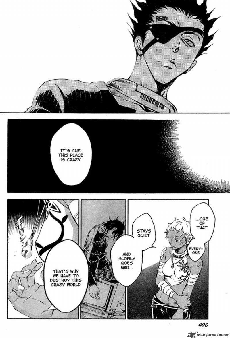Deadman Wonderland 17 28