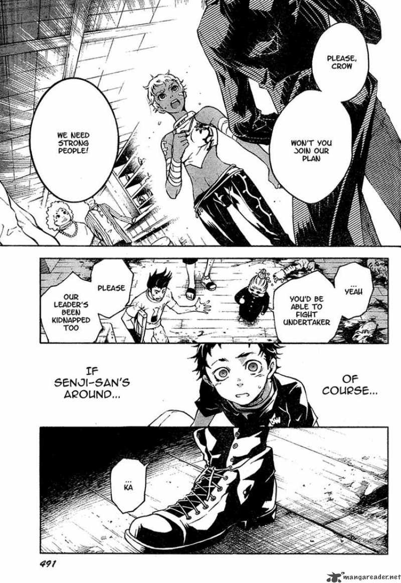Deadman Wonderland 17 29