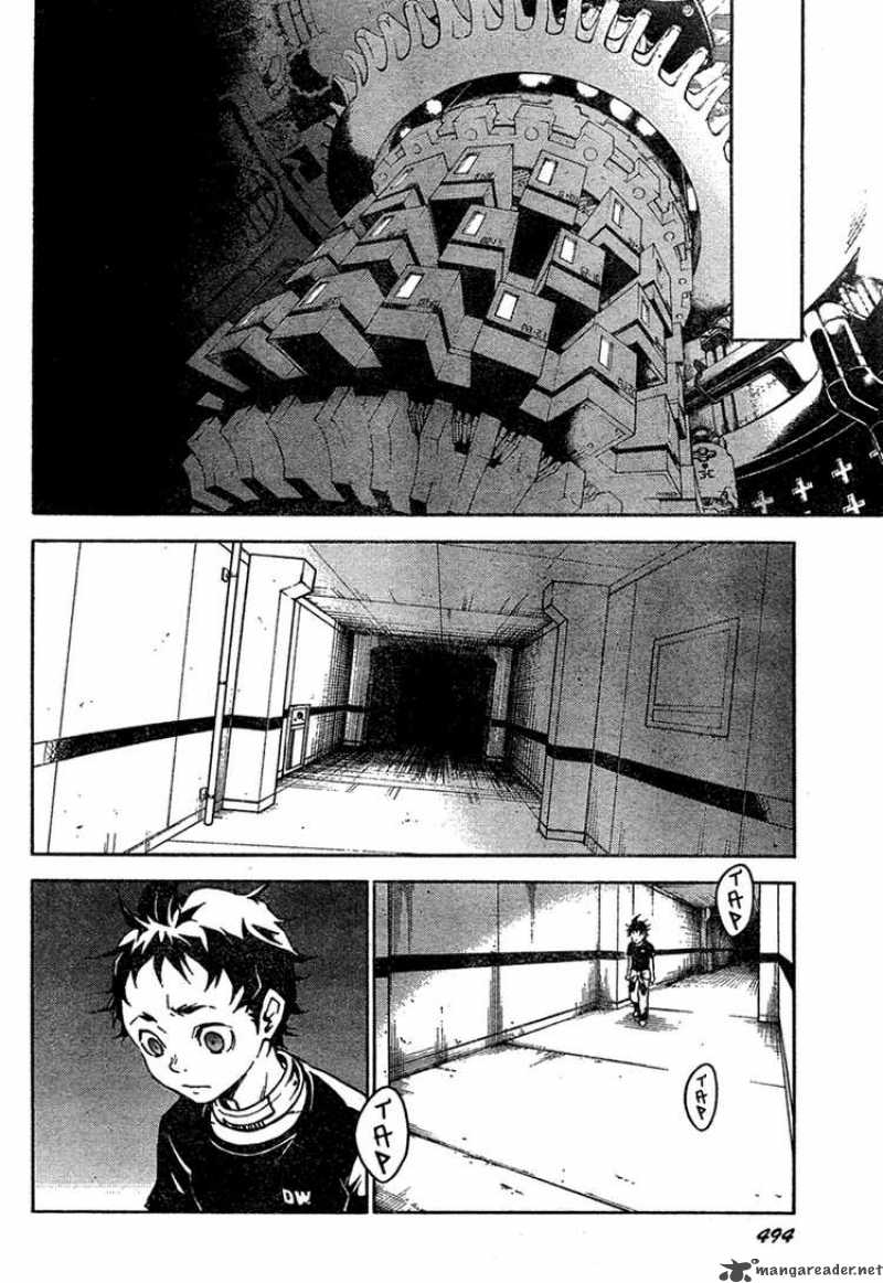 Deadman Wonderland 17 32