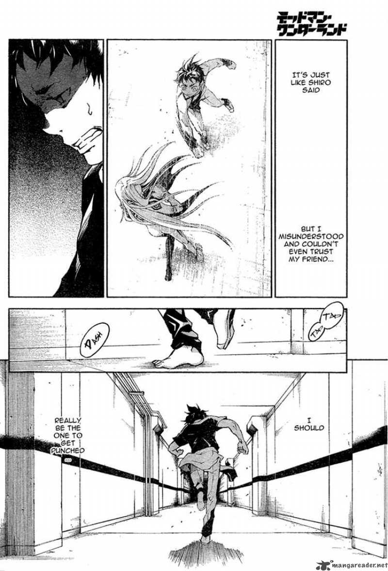 Deadman Wonderland 17 34