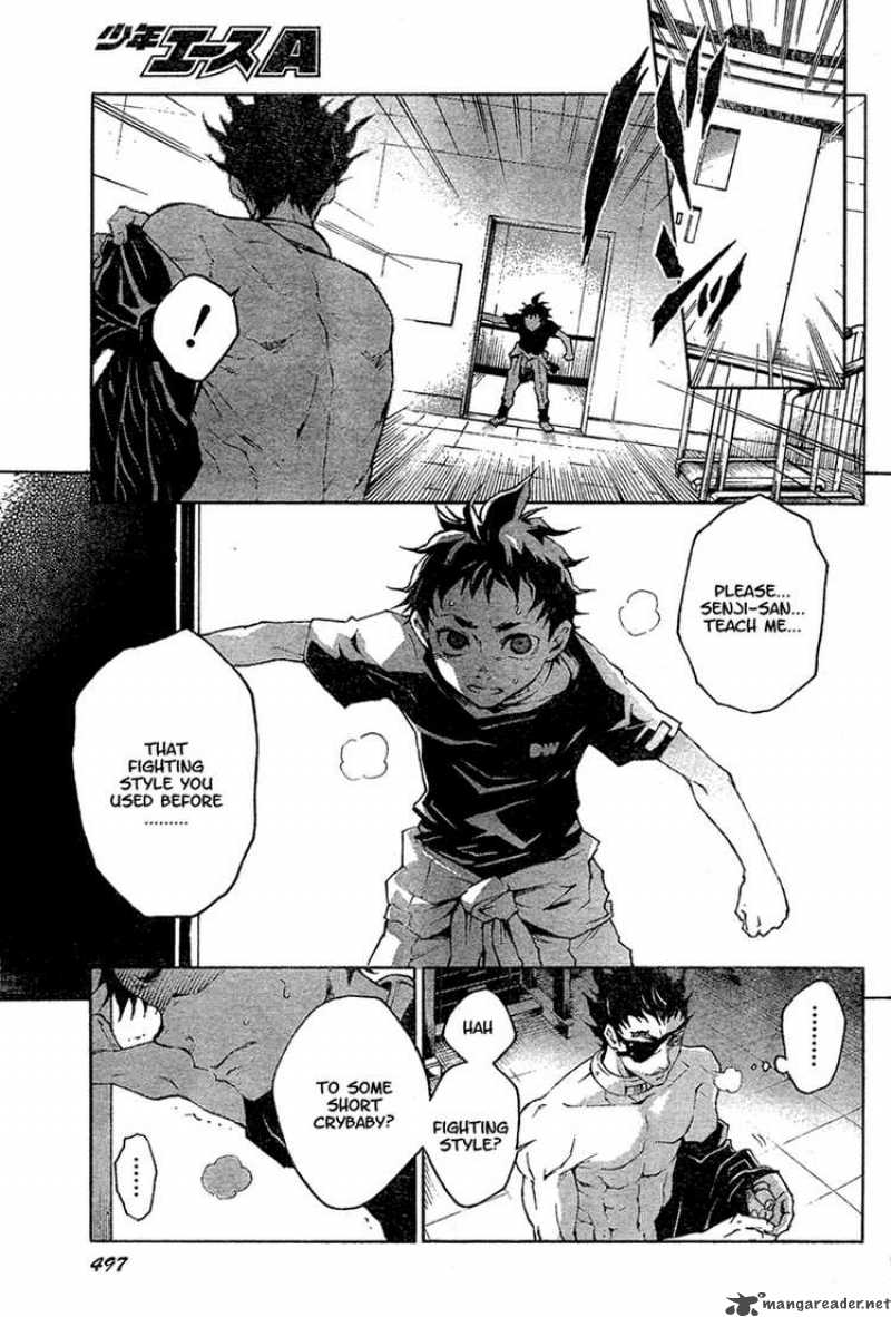 Deadman Wonderland 17 35