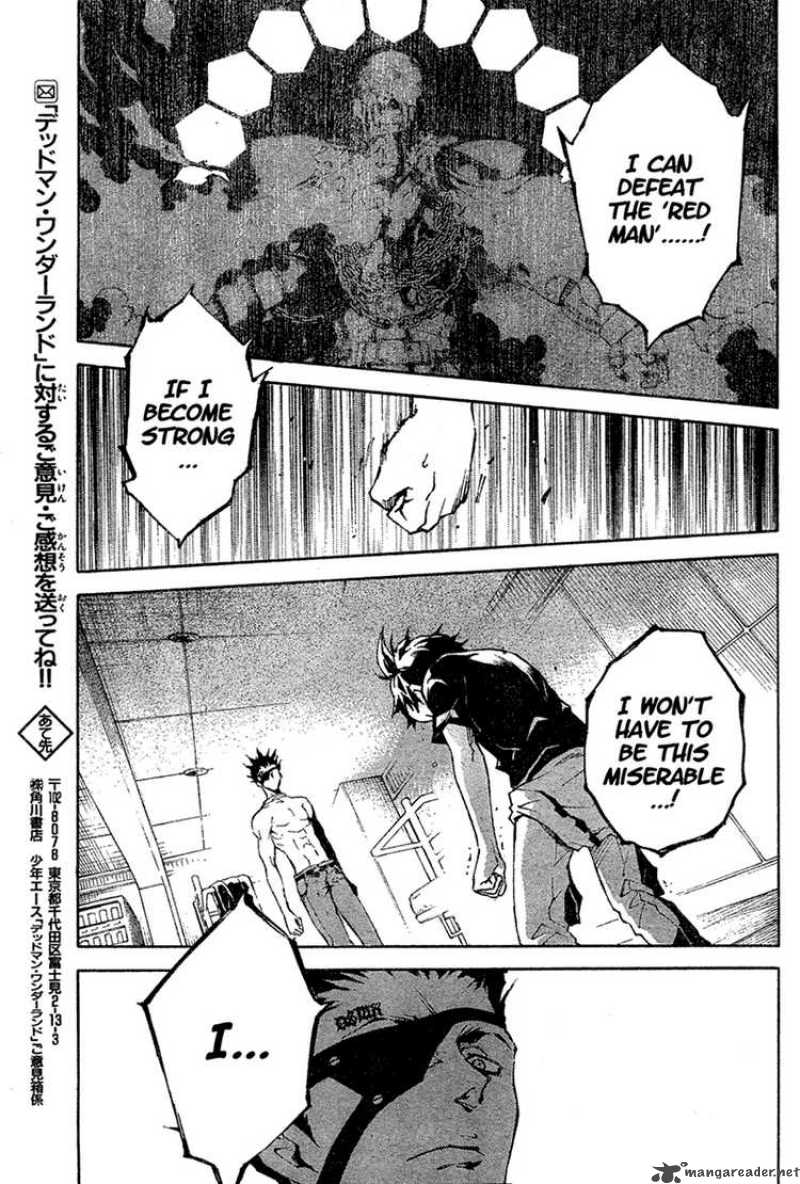 Deadman Wonderland 17 37