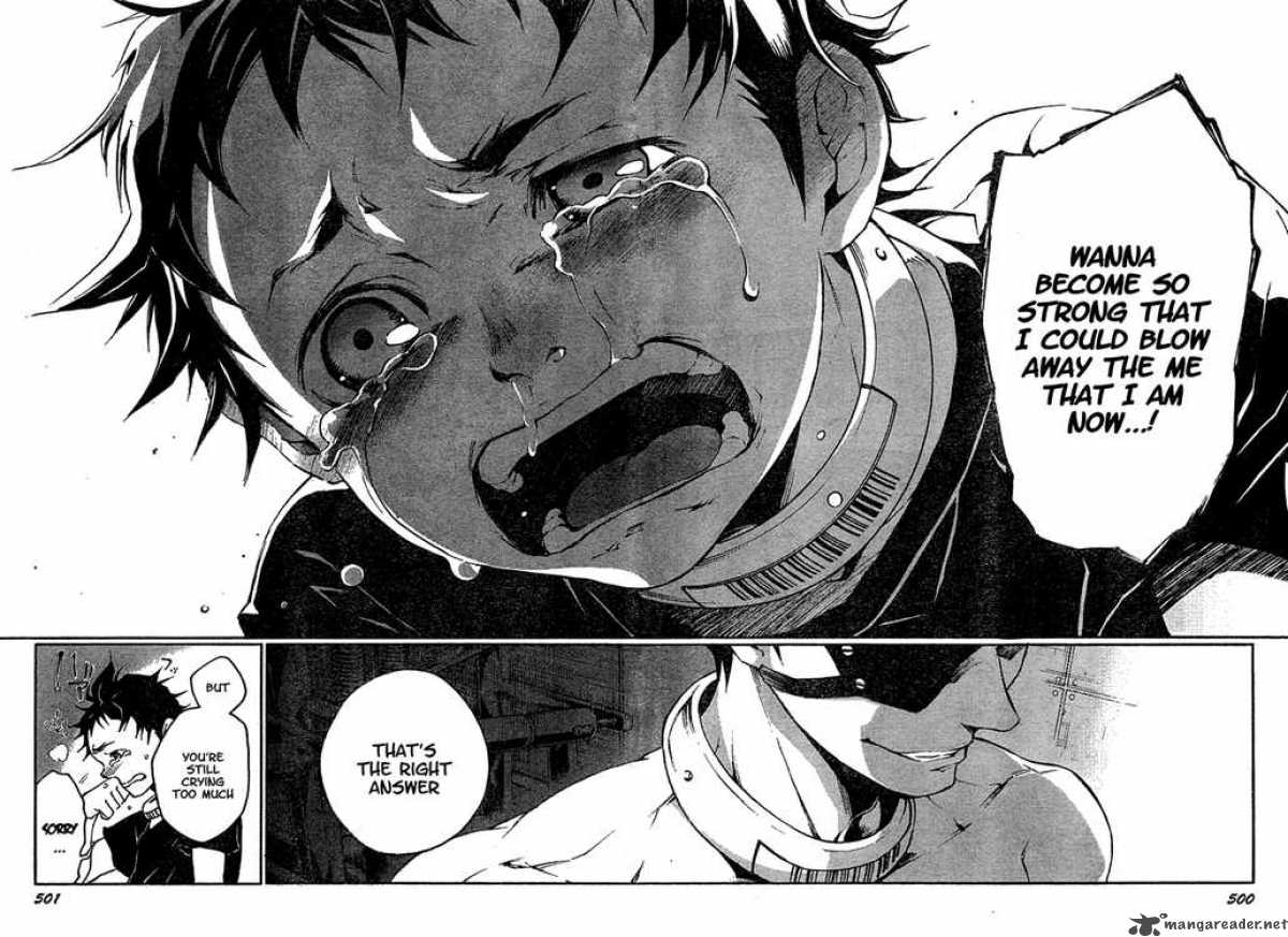 Deadman Wonderland 17 38