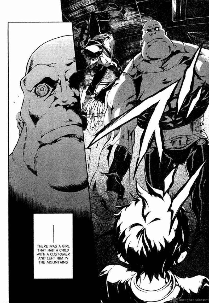Deadman Wonderland 17 6