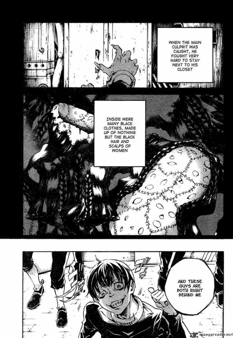 Deadman Wonderland 17 9