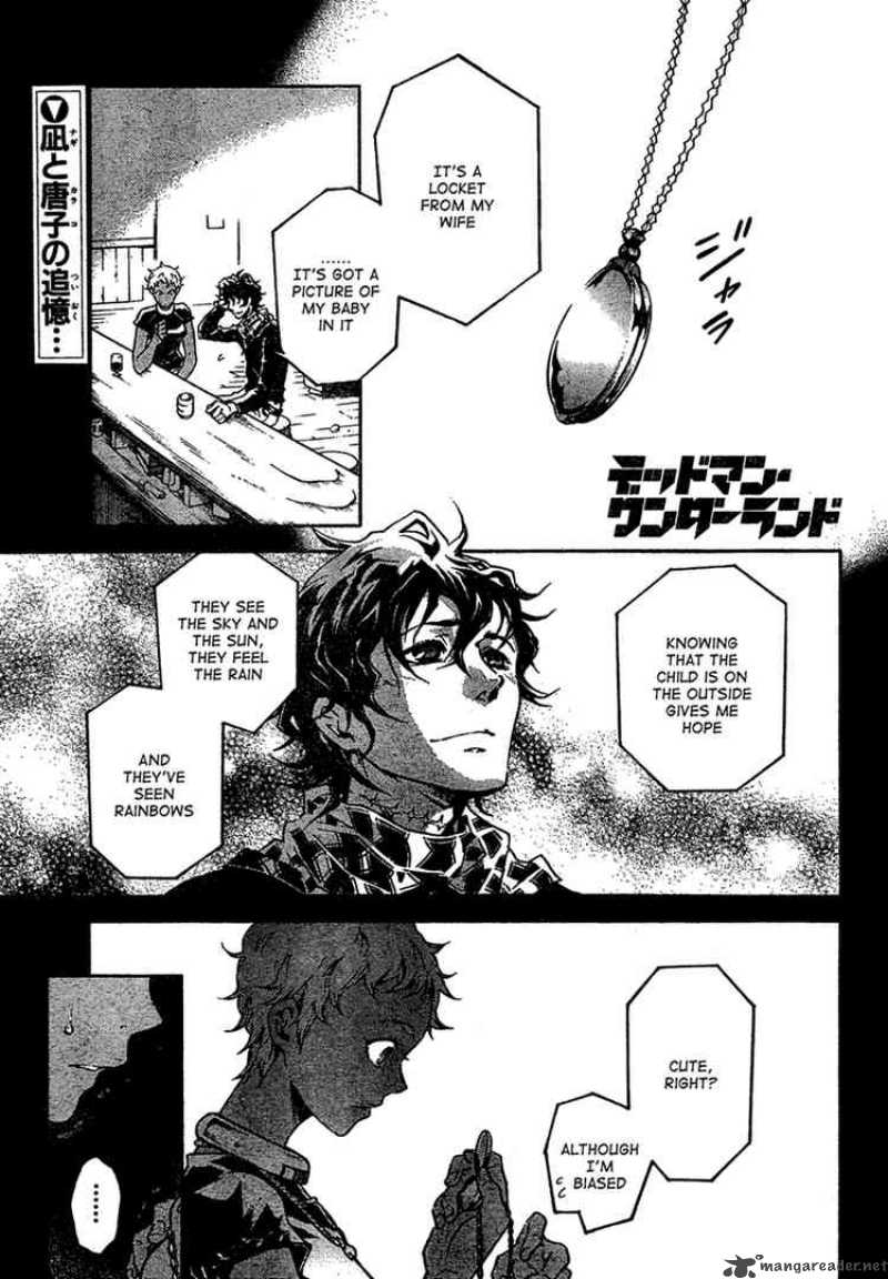 Deadman Wonderland 18 1