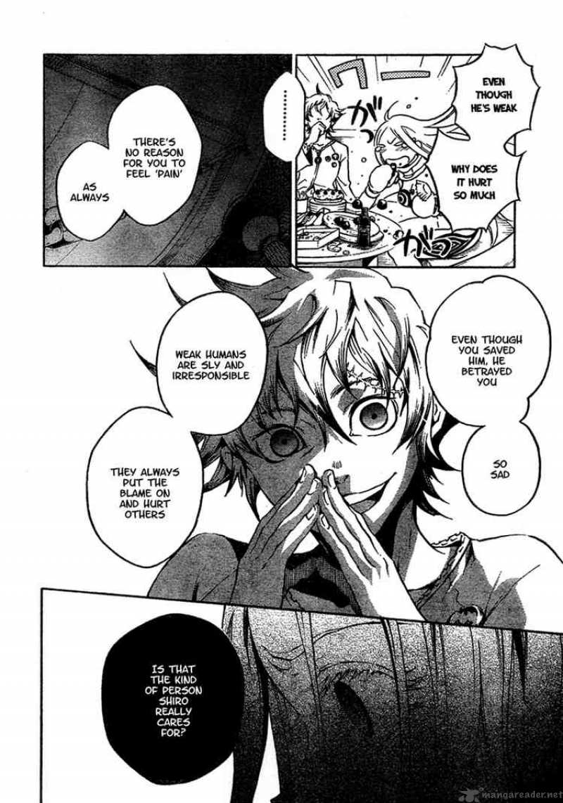 Deadman Wonderland 18 11